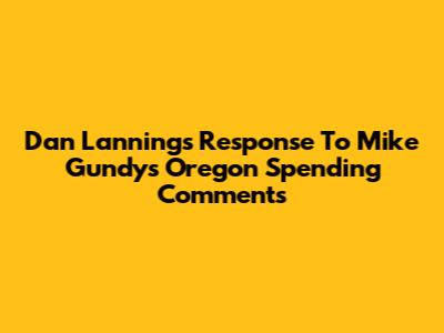 Dan Lanning's Response To Mike Gundy's Oregon Spending Comments